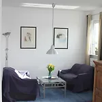 Apartamento Ruhige Mit Teichblick Wetterfeld