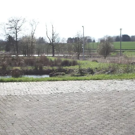 Lägenhet Ruhige Mit Teichblick Wetterfeld