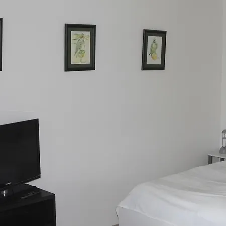 Lägenhet Ruhige Mit Teichblick Wetterfeld