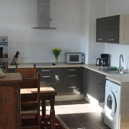 Lägenhet Ruhige Mit Teichblick *