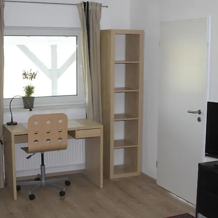 Lägenhet Ruhige Mit Teichblick