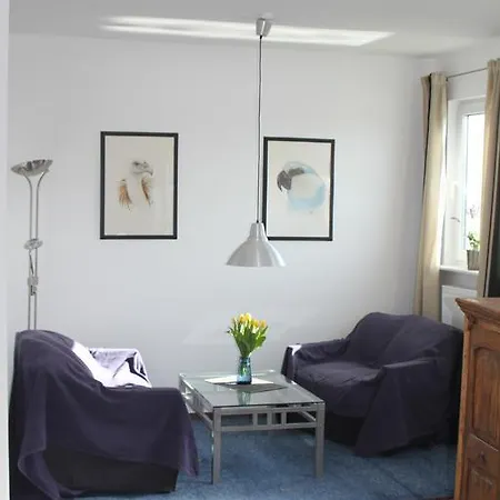 Lägenhet Ruhige Mit Teichblick Wetterfeld