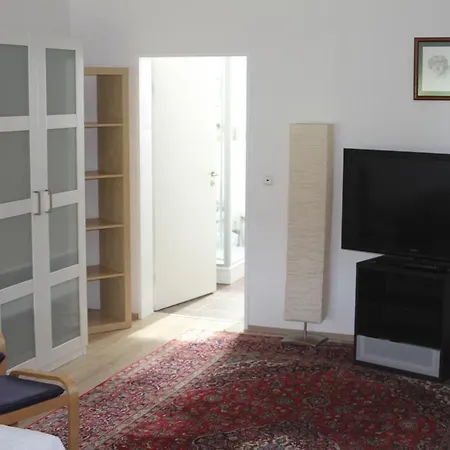 Lägenhet Ruhige Mit Teichblick