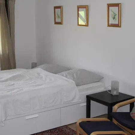 Lägenhet Ruhige Mit Teichblick Wetterfeld