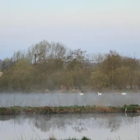 Lägenhet Ruhige Mit Teichblick *