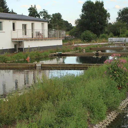 Apartmán Ruhige Mit Teichblick *