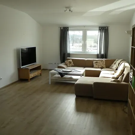 Apartmán Ruhige Mit Teichblick *