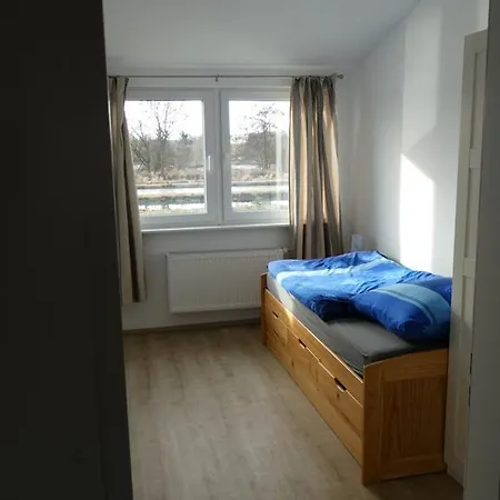 Ruhige Mit Teichblick Lägenhet Wetterfeld