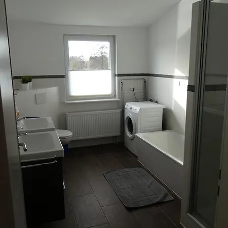 Lägenhet Ruhige Mit Teichblick *