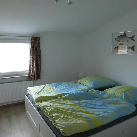Apartamento Ruhige Mit Teichblick Wetterfeld