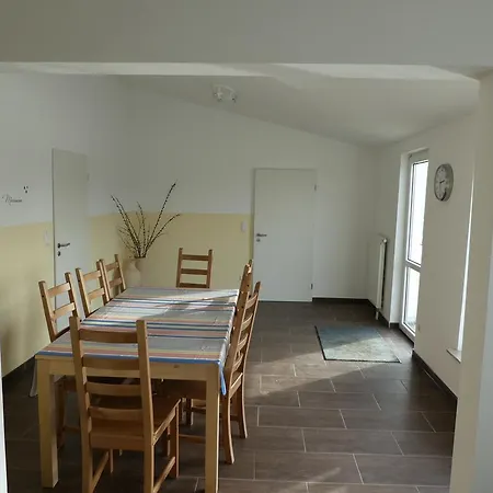 Apartamento Ruhige Mit Teichblick Wetterfeld