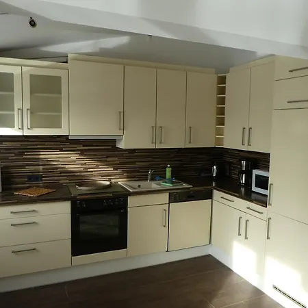 Ruhige Mit Teichblick Lägenhet Wetterfeld